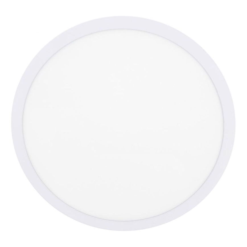 LED Plafon LED/24W/230V 4200K śr. 28,5 cm biały