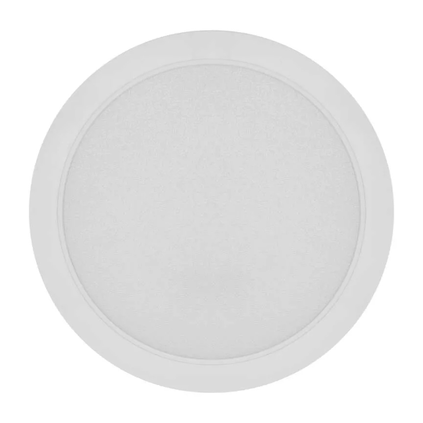 LED Plafon LED/24W/230V śr. 22 cm biały