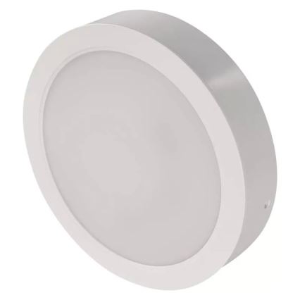 LED Plafon LED/24W/230V śr. 22 cm biały