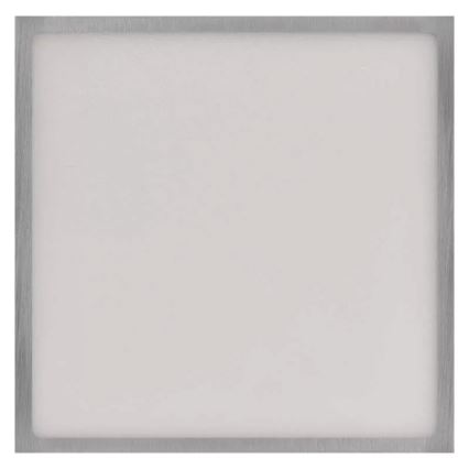 LED Plafon NEXXO LED/28,5W/230V 3000/3500/4000K 30x30 cm matowy chrom
