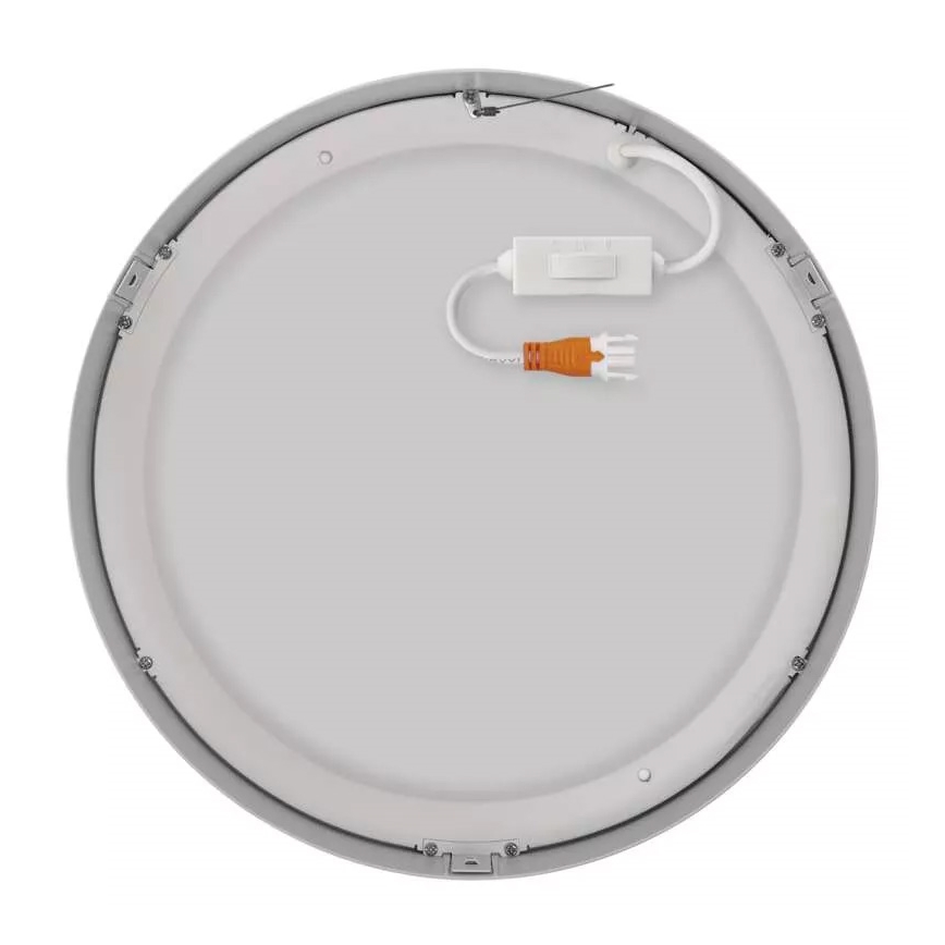 LED Plafon NEXXO LED/28,5W/230V 3000/3500/4000K śr. 30 cm biały