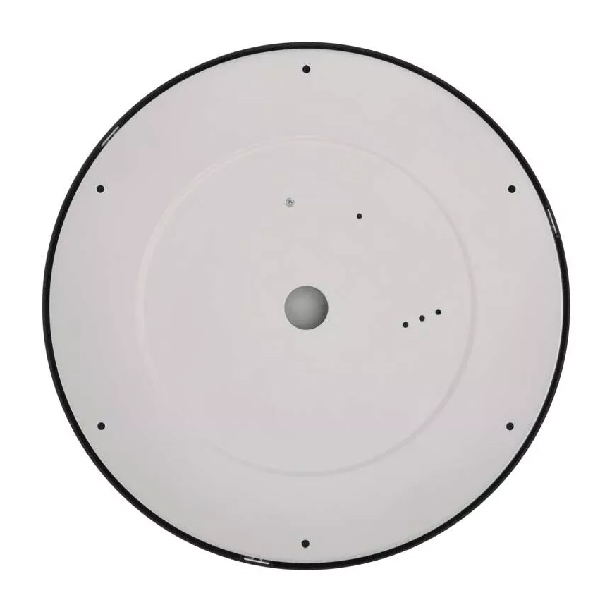 LED Plafon NEXXO LED/28,5W/230V 3000/3500/4000K śr. 30 cm czarny