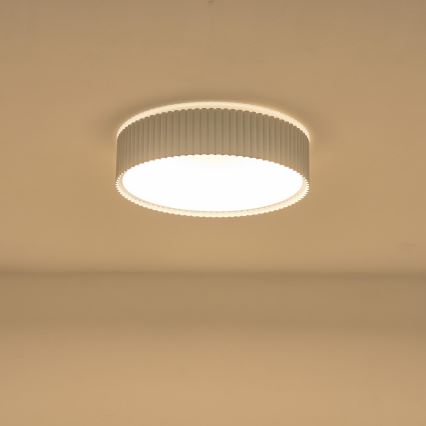 LED Plafon LED/30W/230V 3000K biały