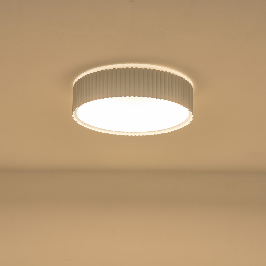 LED Plafon LED/30W/230V 3000K biały