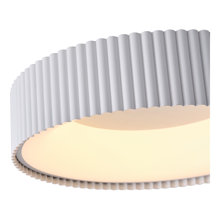 LED Plafon LED/30W/230V 3000K biały