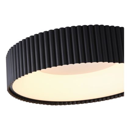 LED Plafon LED/30W/230V 3000K czarny