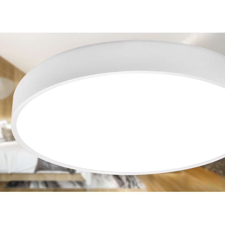 LED Plafon LED/30W/230V 4000K śr. 30 cm biały