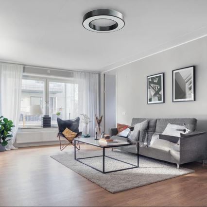 LED Plafon LED/30W/230V 4000K śr. 60 cm