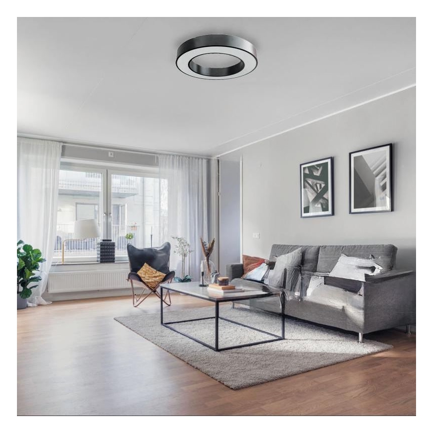 LED Plafon LED/30W/230V 4000K śr. 60 cm