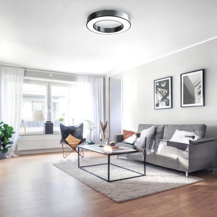 LED Plafon LED/30W/230V 4000K śr. 60 cm