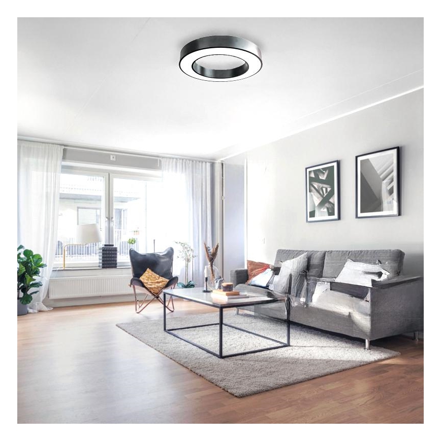 LED Plafon LED/30W/230V 4000K śr. 60 cm