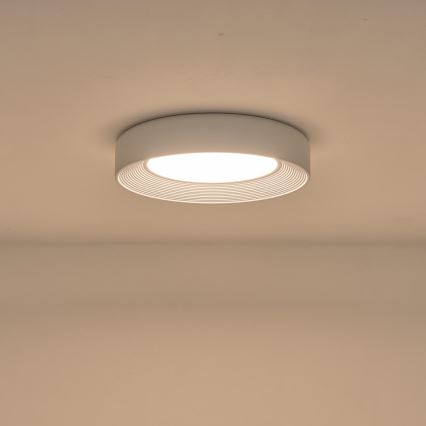 LED Plafon LED/40W/230V 3000K biały