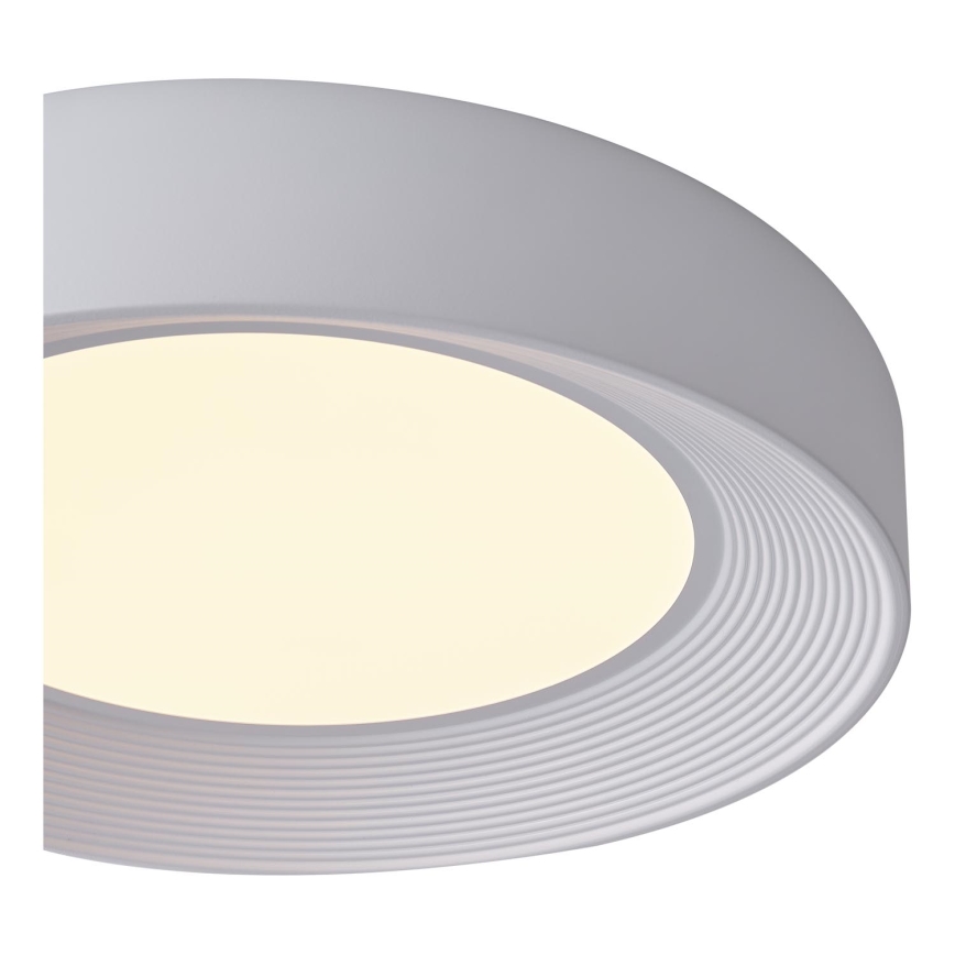 LED Plafon LED/40W/230V 3000K biały