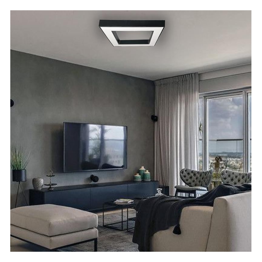 LED Plafon LED/40W/230V 4000K 60x60 cm