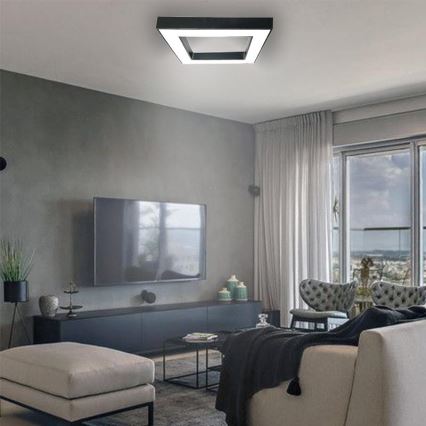 LED Plafon LED/40W/230V 4000K 60x60 cm