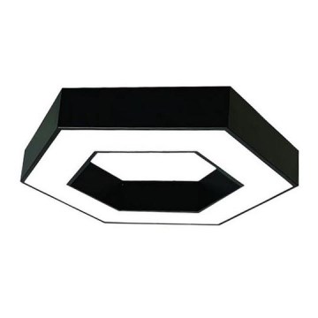 LED Plafon LED/40W/230V 4000K śr. 80 cm