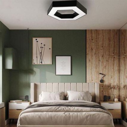 LED Plafon LED/40W/230V 4000K śr. 80 cm