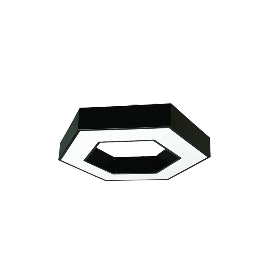 LED Plafon LED/40W/230V 4000K śr. 80 cm