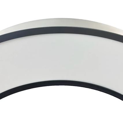 LED Plafon LED/40W/230V 4000K śr. 80 cm