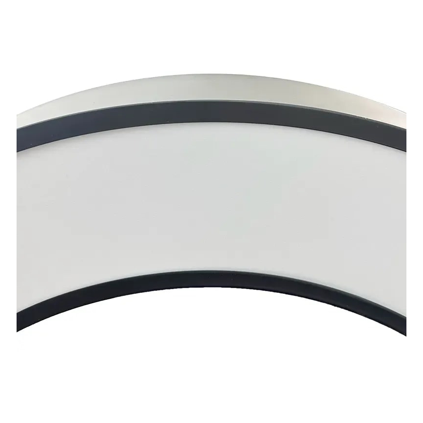 LED Plafon LED/40W/230V 4000K śr. 80 cm
