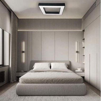 LED Plafon LED/55W/230V 4000K 80x80 cm
