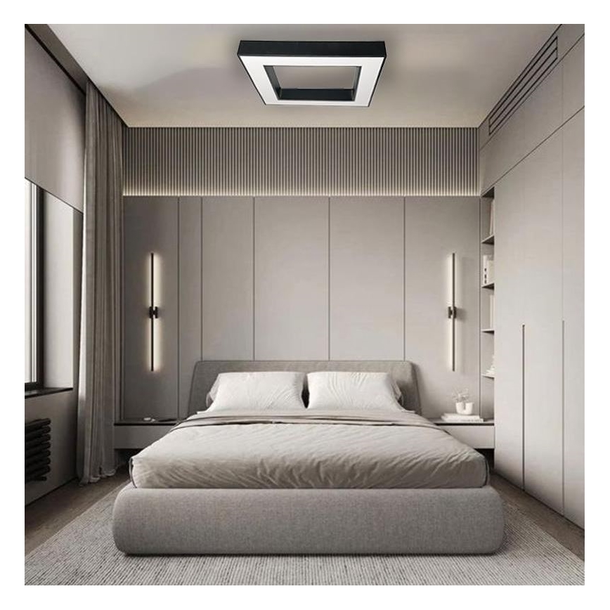LED Plafon LED/55W/230V 4000K 80x80 cm