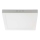 LED Plafon LED/6W/230V 3000K 12x12 cm biały