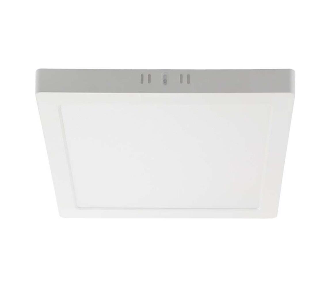 LED Plafon LED/6W/230V 3000K 12x12 cm biały