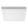 LED Plafon LED/6W/230V 4000K 12x12 cm biały