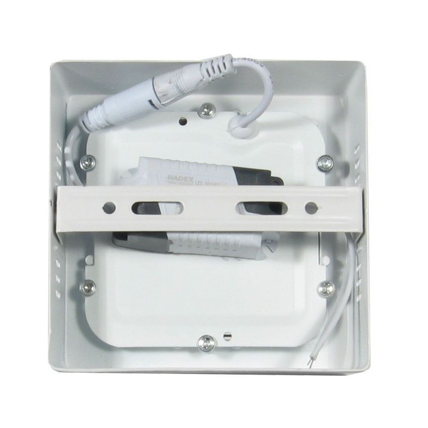 LED Plafon LED/6W/230V 6000K