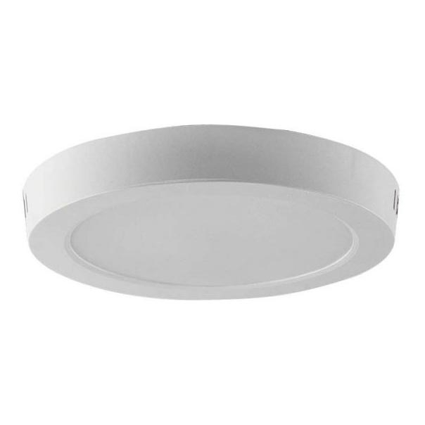LED Plafon LED/6W/230V 6500K śr. 12 cm biały