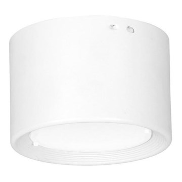 LED Plafon LED/6W/230V biały śr. 8 cm