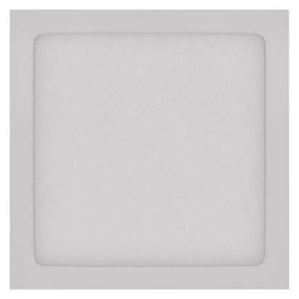 LED Plafon NEXXO LED/7,6W/230V 3000/3500/4000K 12x12 cm biały