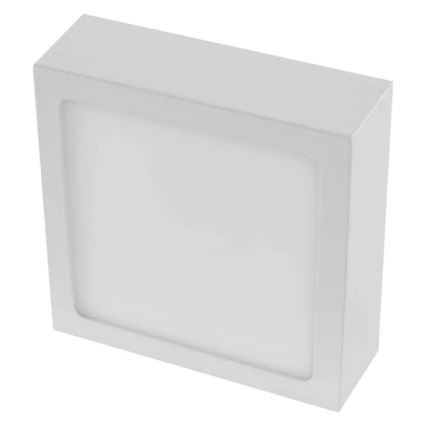 LED Plafon NEXXO LED/7,6W/230V 3000/3500/4000K 12x12 cm biały