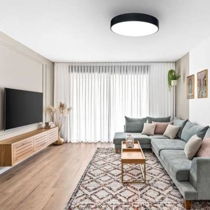 LED Plafon LED/70W/230V 4000K śr. 80 cm