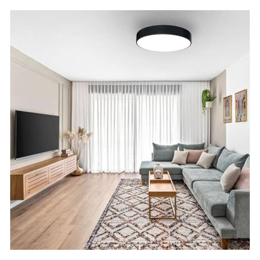 LED Plafon LED/70W/230V 4000K śr. 80 cm