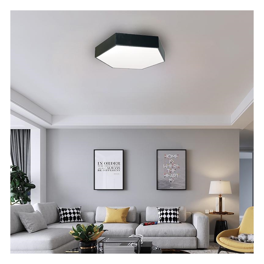 LED Plafon LED/70W/230V 4000K śr. 80 cm