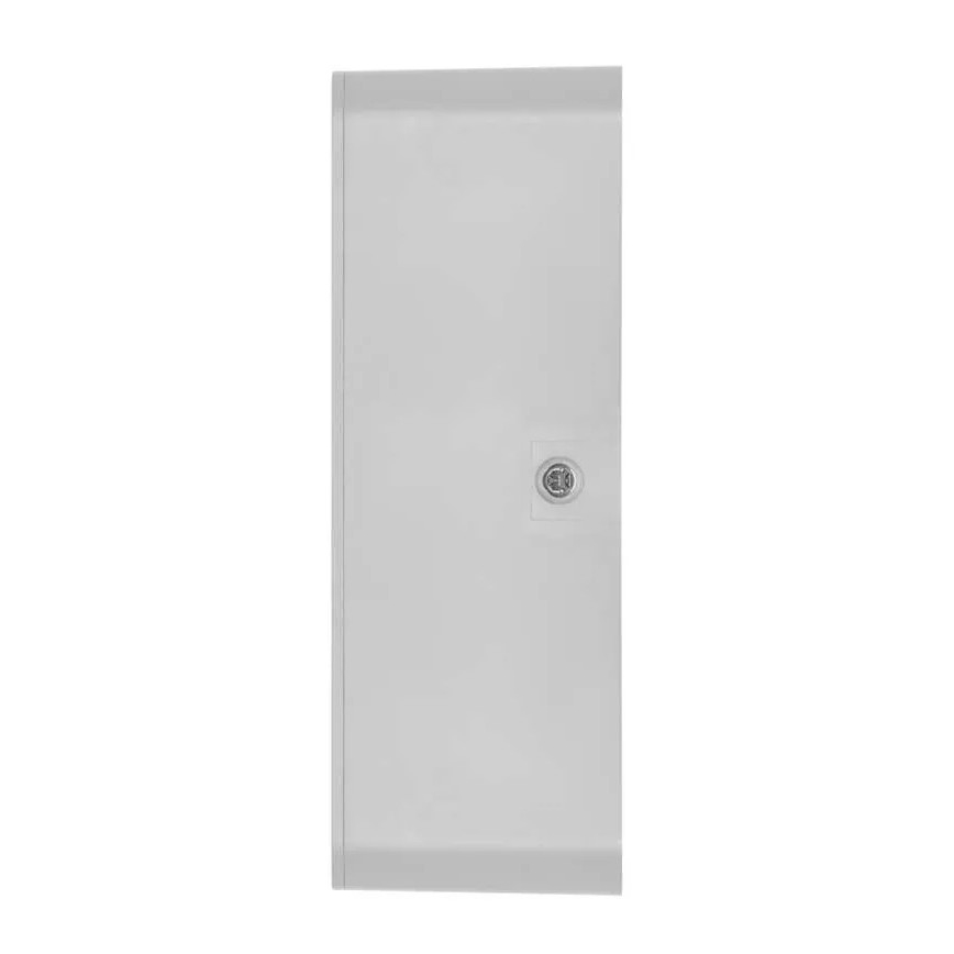 LED Plafon LED/9W/230V 12x12 cm biały
