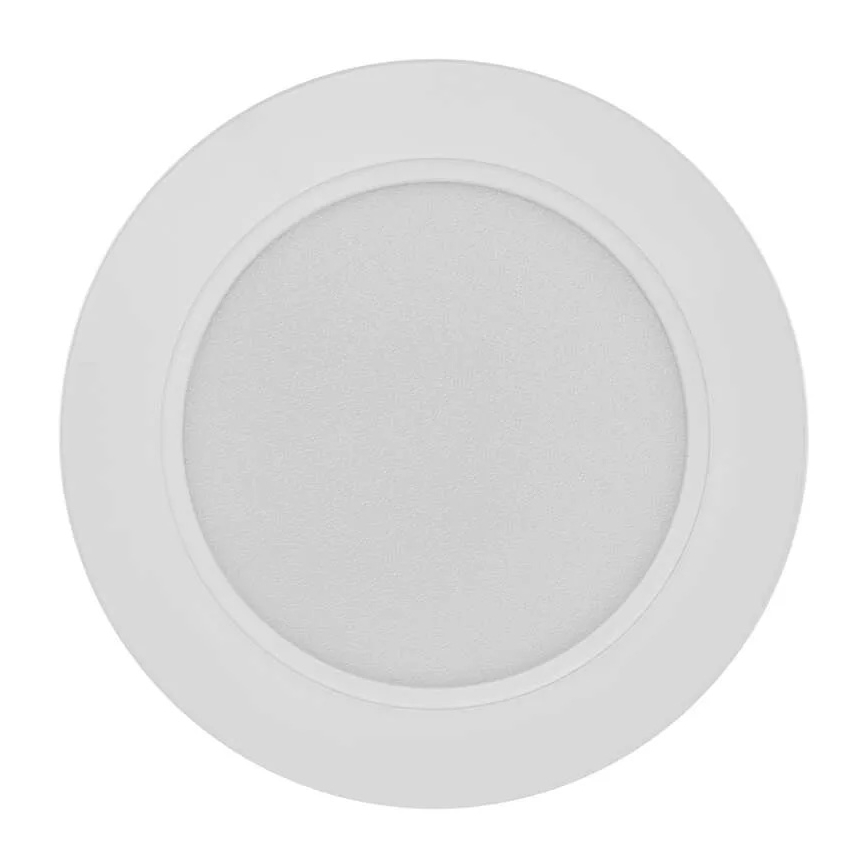 LED Plafon LED/9W/230V śr. 12 cm biały