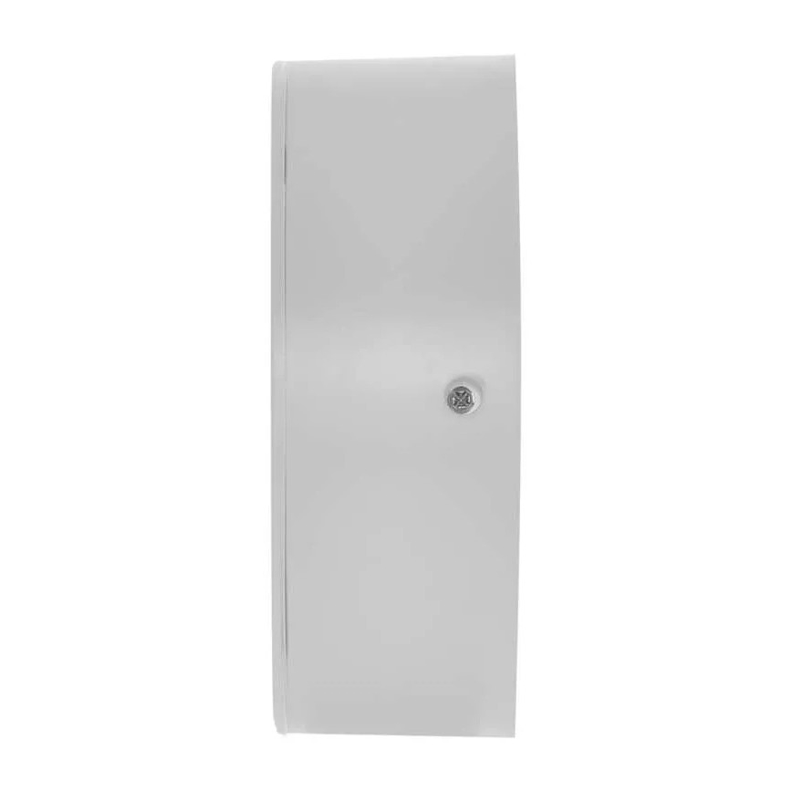 LED Plafon LED/9W/230V śr. 12 cm biały