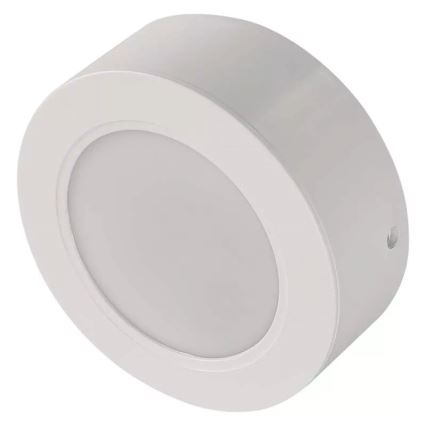 LED Plafon LED/9W/230V śr. 12 cm biały