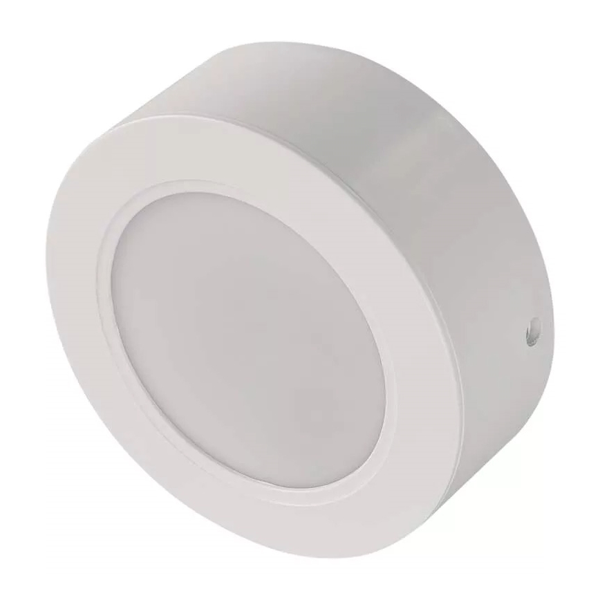LED Plafon LED/9W/230V śr. 12 cm biały
