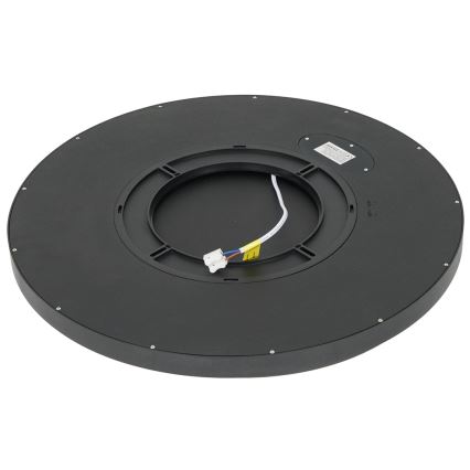 LED Plafon MAQ LED/40W/230V 3000/4000/6500K IP40 czarny