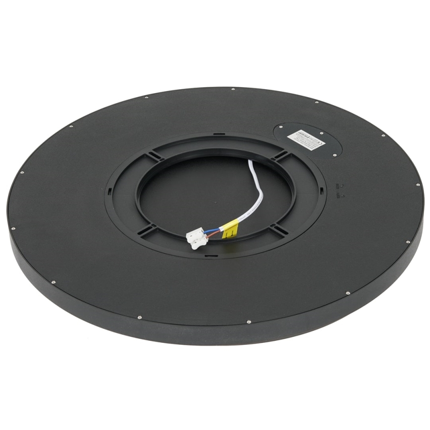 LED Plafon MAQ LED/40W/230V 3000/4000/6500K IP40 czarny