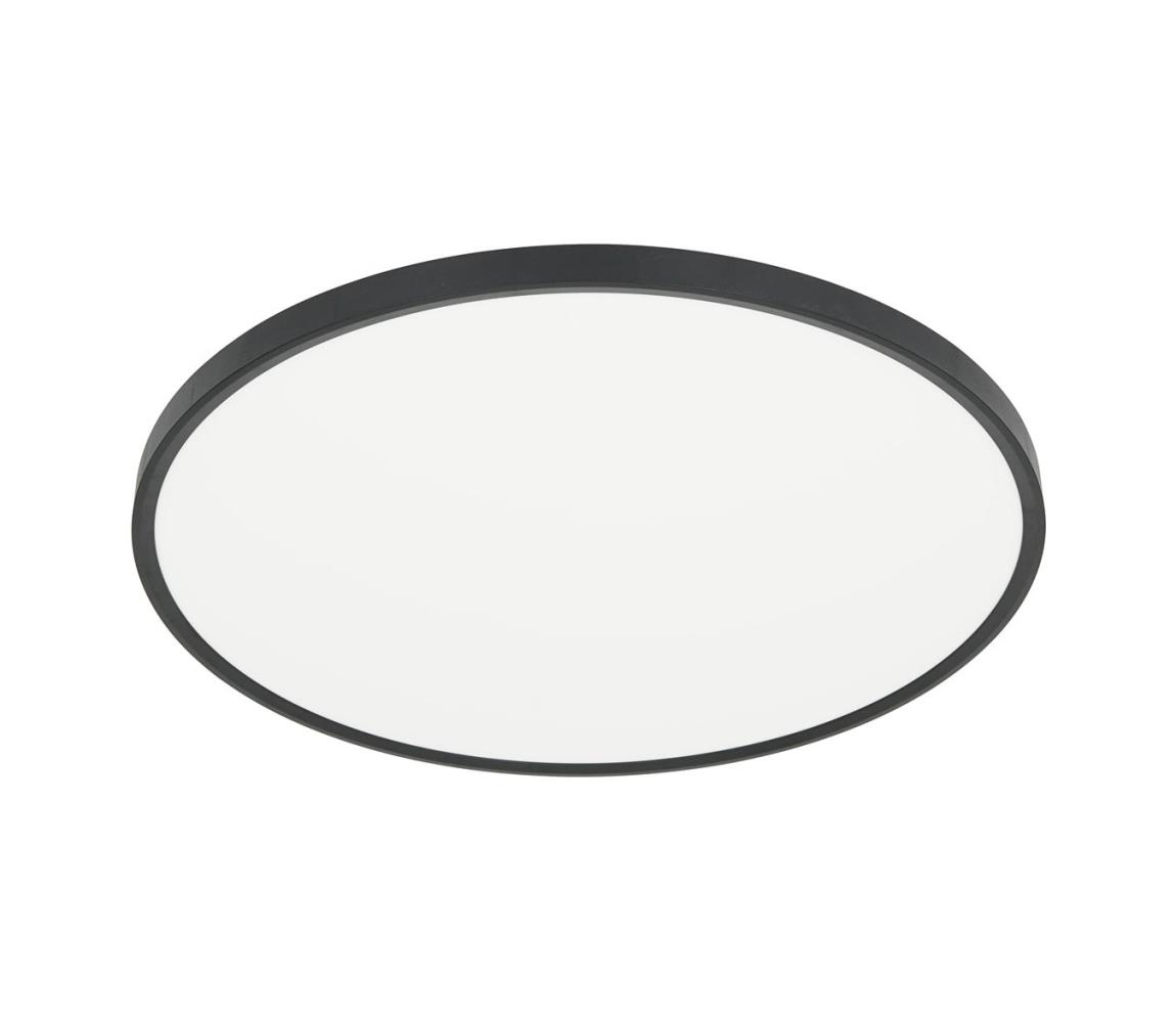 LED Plafon MAQ LED/50W/230V 3000/4000/6500K IP40 czarny