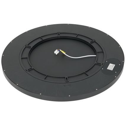 LED Plafon MAQ LED/50W/230V 3000/4000/6500K IP40 czarny