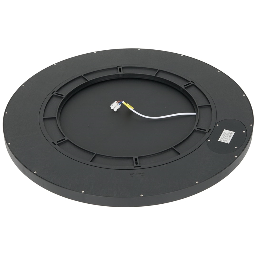 LED Plafon MAQ LED/50W/230V 3000/4000/6500K IP40 czarny
