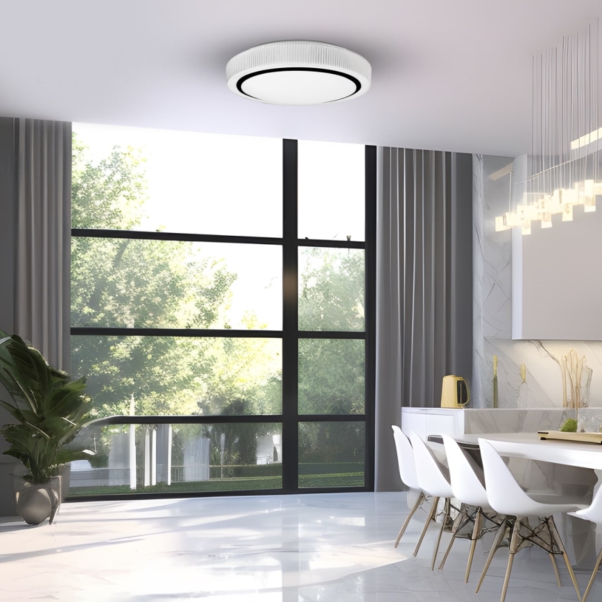 LED Plafon MIRI LED/34W/230V śr. 49 cm