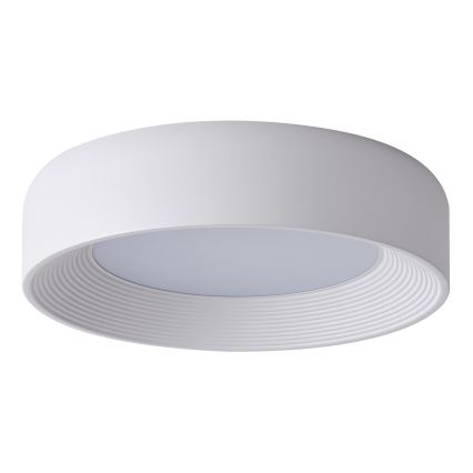 LED Plafon MOONLIGHT LED/30W/230V 3000K biały śr. 40 cm