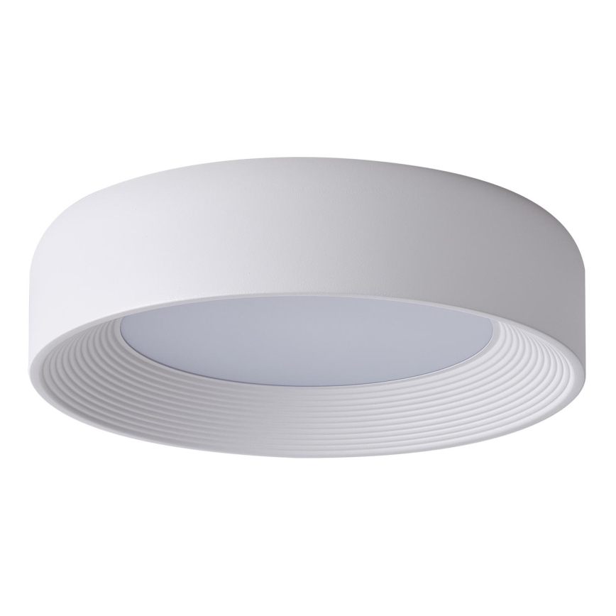 LED Plafon MOONLIGHT LED/30W/230V 3000K biały śr. 40 cm